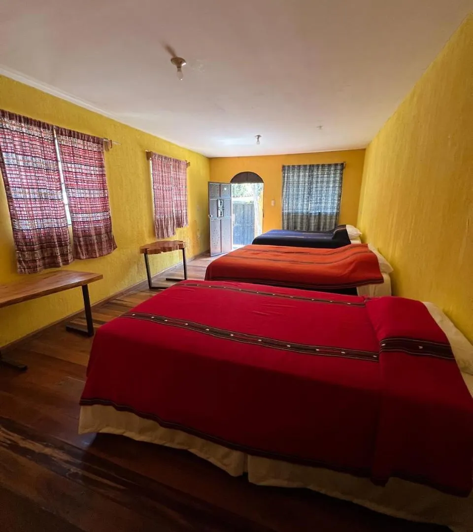 Posada Don Porfirio Antigua Hotel