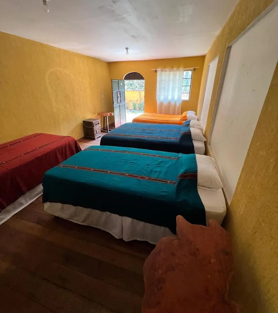 Posada Don Porfirio Antigua