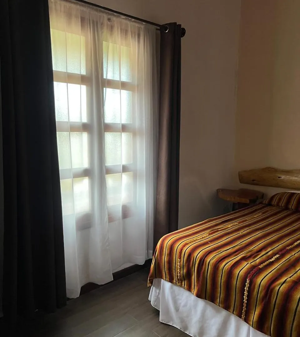 Hotel Posada Don Porfirio Antigua