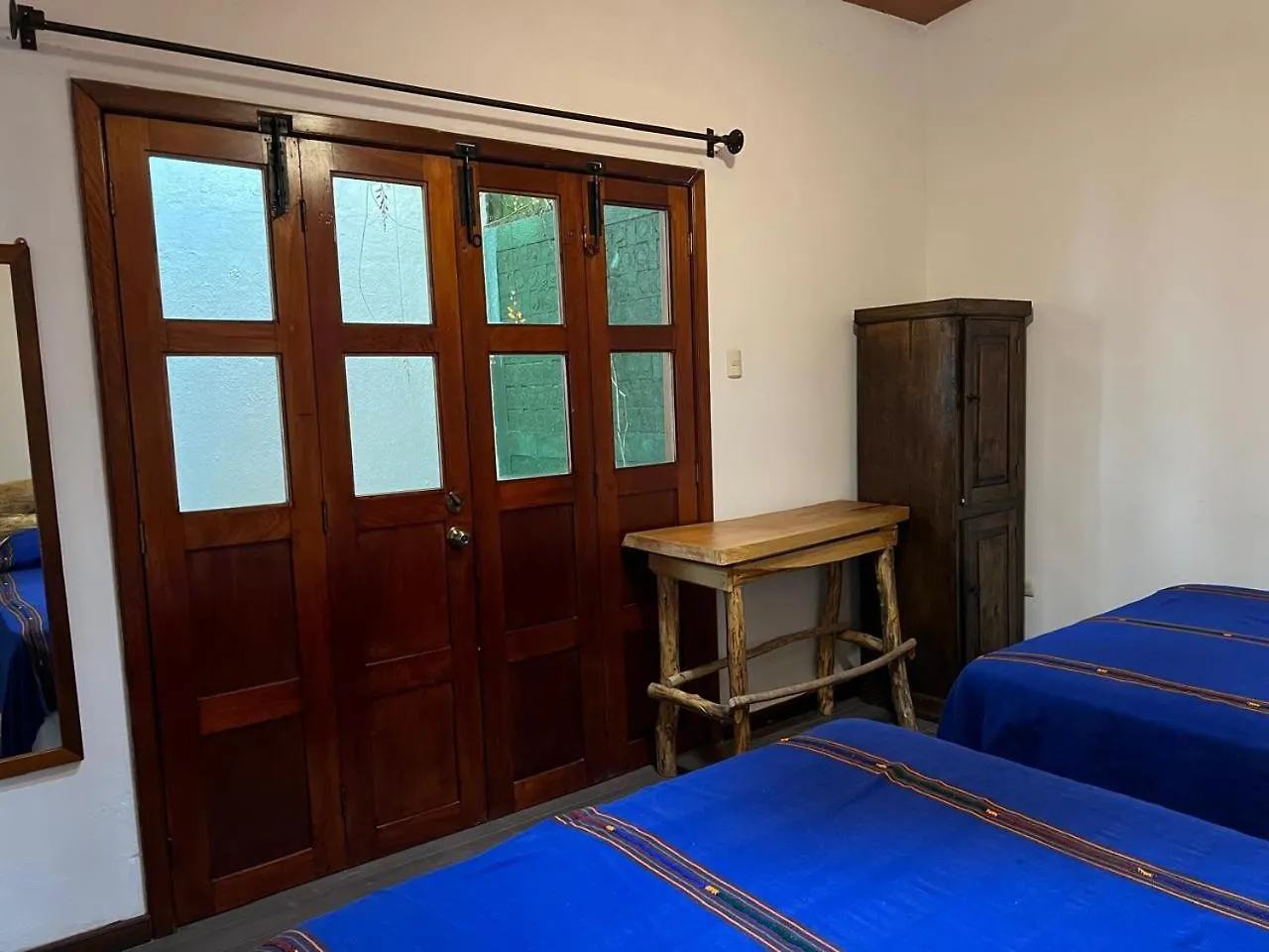 Posada Don Porfirio Antigua Hotel
