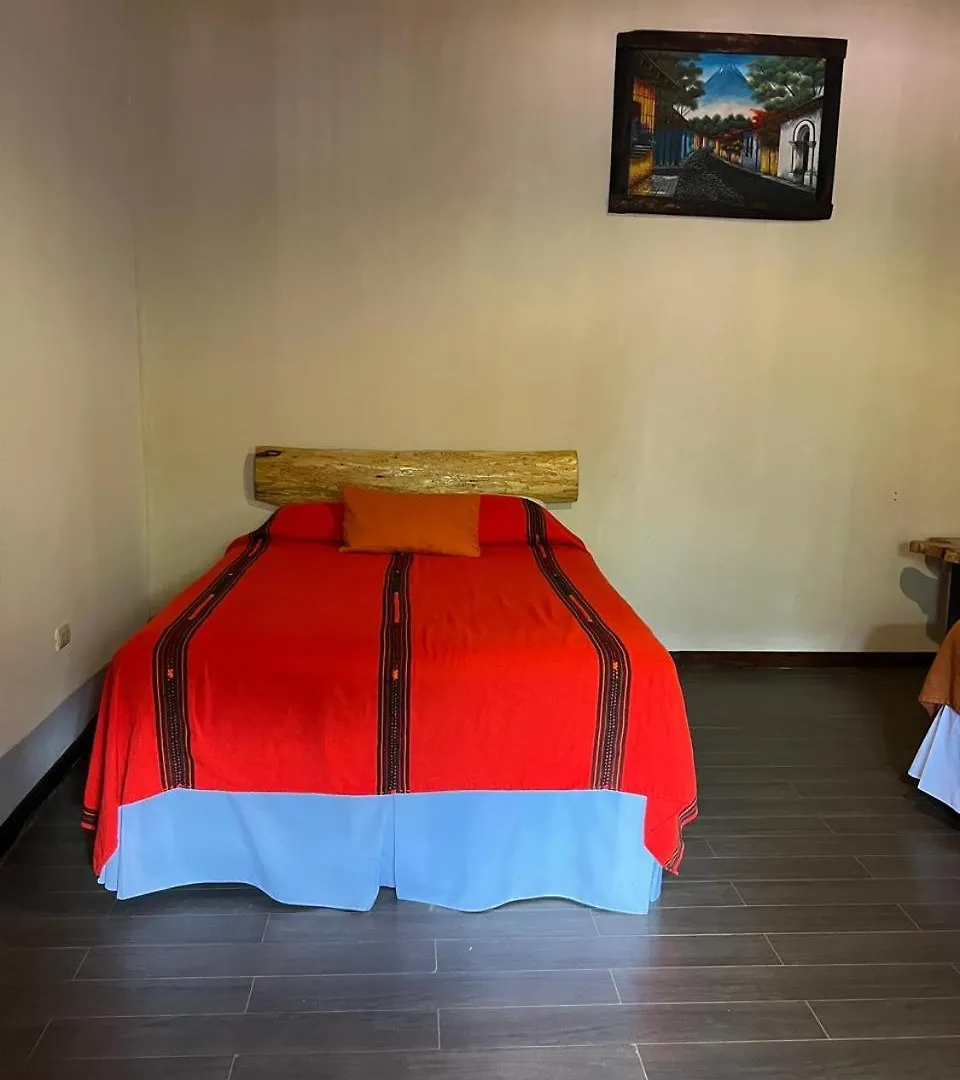 Hotel Posada Don Porfirio Antigua