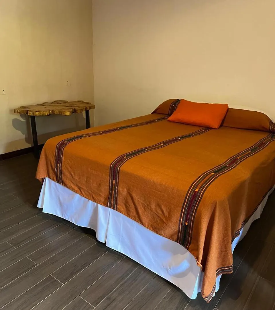 Hotel Posada Don Porfirio Antigua