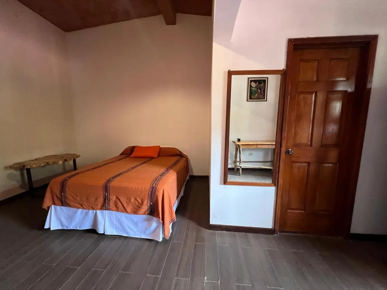 Hotel Posada Don Porfirio Antigua