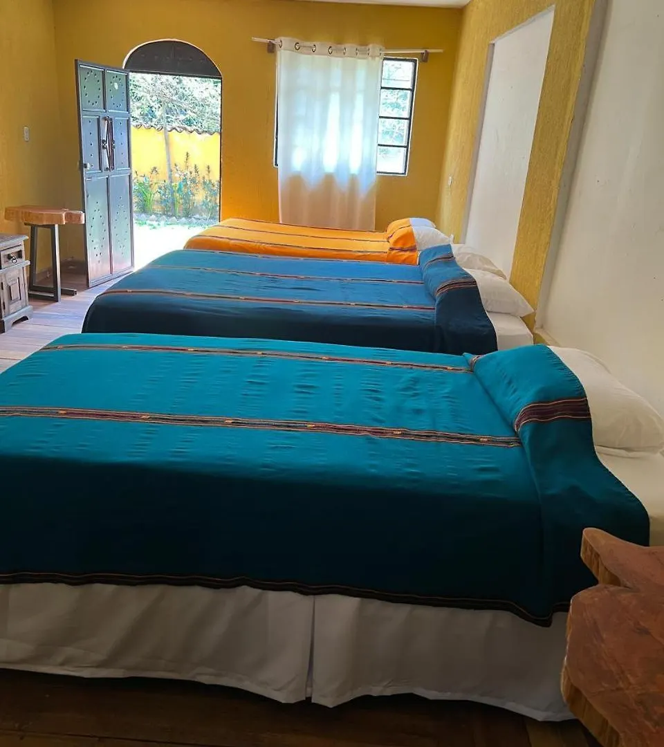 Hotel Posada Don Porfirio Antigua